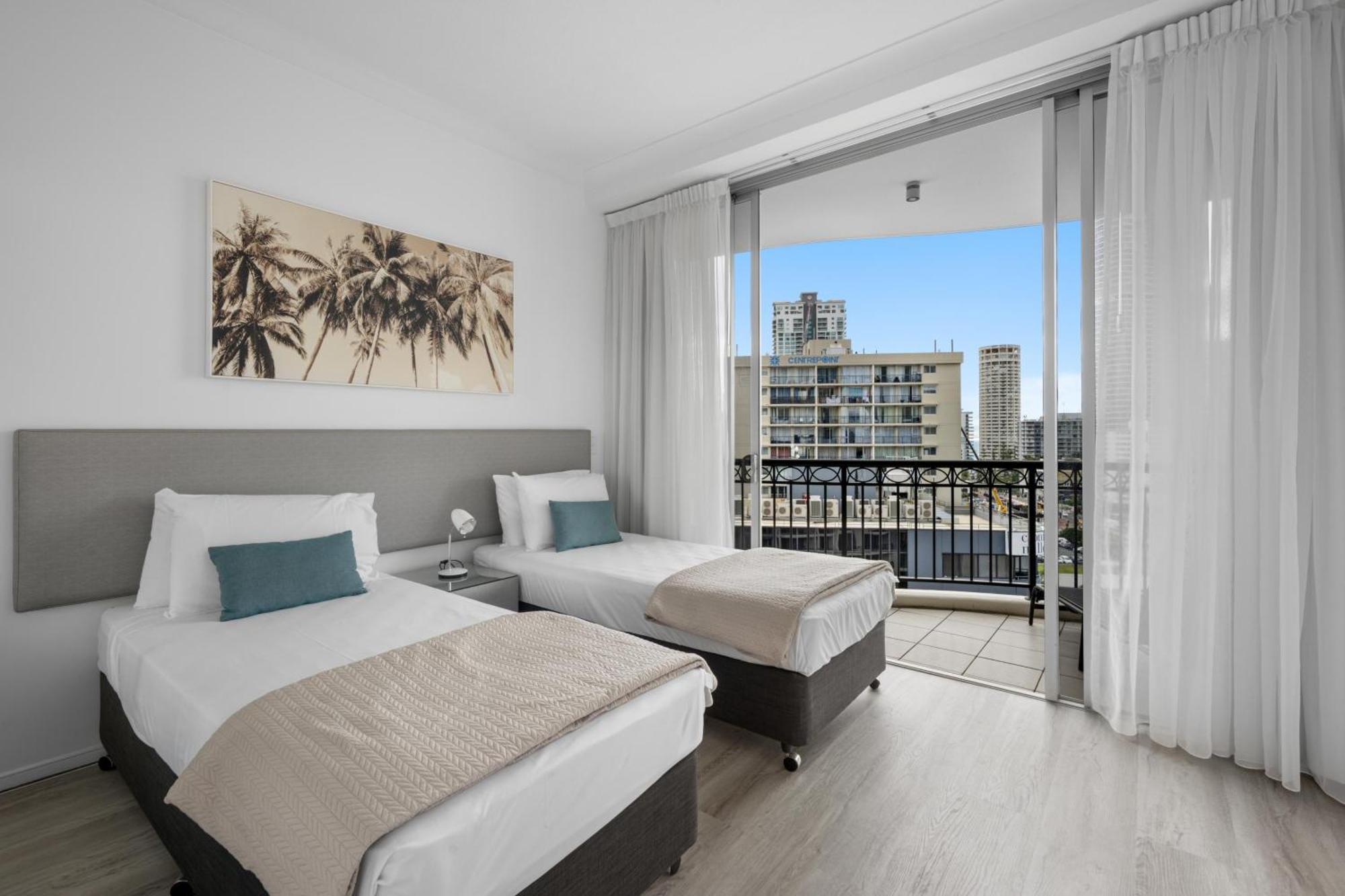 Towers Of Chevron - Private Apartments Gold Coast Exterior photo
